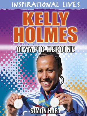 cover image of Kelly Holmes